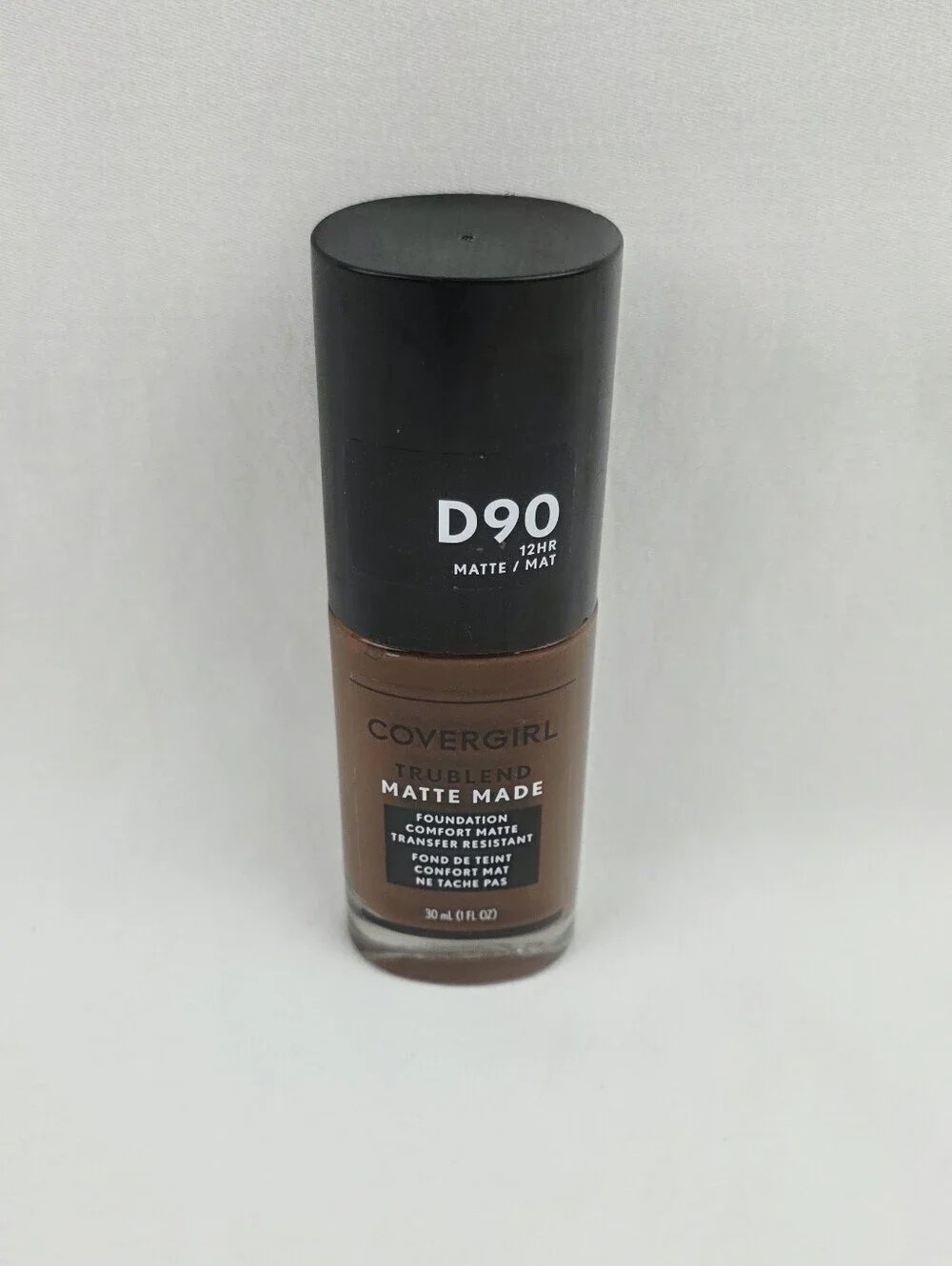 CoverGirl TruBlend Matte Made Foundation D90